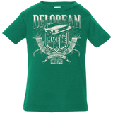 T-Shirts Kelly / 6 Months Outa Time Infant Premium T-Shirt