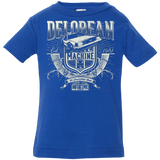 T-Shirts Royal / 6 Months Outa Time Infant Premium T-Shirt