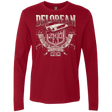T-Shirts Cardinal / Small Outa Time Men's Premium Long Sleeve