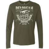 T-Shirts Military Green / Small Outa Time Men's Premium Long Sleeve