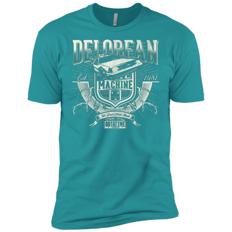 T-Shirts Tahiti Blue / X-Small Outa Time Men's Premium T-Shirt