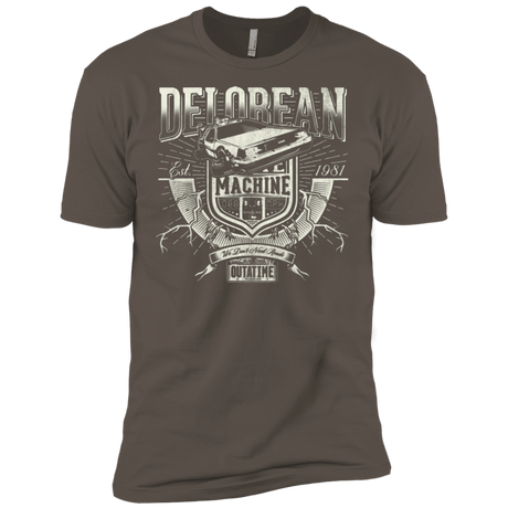 T-Shirts Warm Grey / X-Small Outa Time Men's Premium T-Shirt