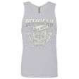 T-Shirts Heather Grey / Small Outa Time Men's Premium Tank Top