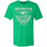 T-Shirts Envy / Small Outa Time Men's Triblend T-Shirt