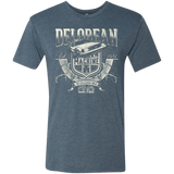 T-Shirts Indigo / Small Outa Time Men's Triblend T-Shirt