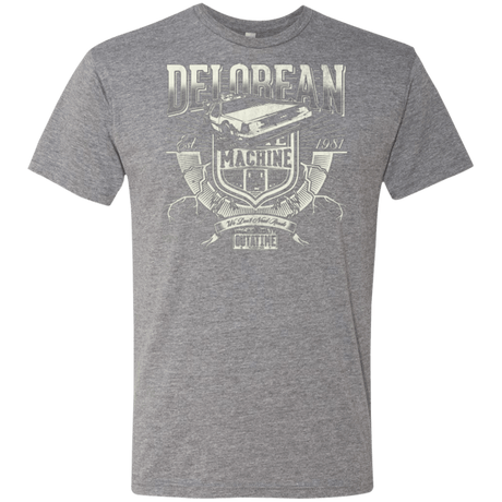 T-Shirts Premium Heather / Small Outa Time Men's Triblend T-Shirt