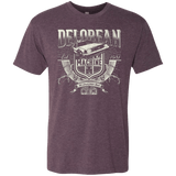 T-Shirts Vintage Purple / Small Outa Time Men's Triblend T-Shirt