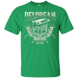 T-Shirts Irish Green / Small Outa Time T-Shirt