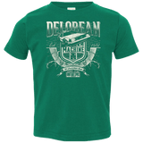 T-Shirts Kelly / 2T Outa Time Toddler Premium T-Shirt