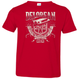 T-Shirts Red / 2T Outa Time Toddler Premium T-Shirt