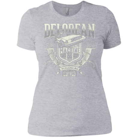 T-Shirts Heather Grey / X-Small Outa Time Women's Premium T-Shirt