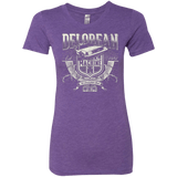 T-Shirts Purple Rush / Small Outa Time Women's Triblend T-Shirt