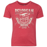 T-Shirts Vintage Red / YXS Outa Time Youth Triblend T-Shirt