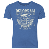 T-Shirts Vintage Royal / YXS Outa Time Youth Triblend T-Shirt