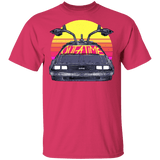 T-Shirts Heliconia / S Outatime In The 80s T-Shirt