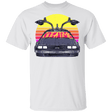 T-Shirts White / S Outatime In The 80s T-Shirt