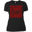 T-Shirts Black / X-Small Outta Hawkins Women's Premium T-Shirt