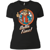 T-Shirts Black / X-Small Outta Time Women's Premium T-Shirt