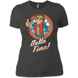 T-Shirts Heavy Metal / X-Small Outta Time Women's Premium T-Shirt