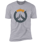 T-Shirts Heather Grey / YXS Overwatch Boys Premium T-Shirt