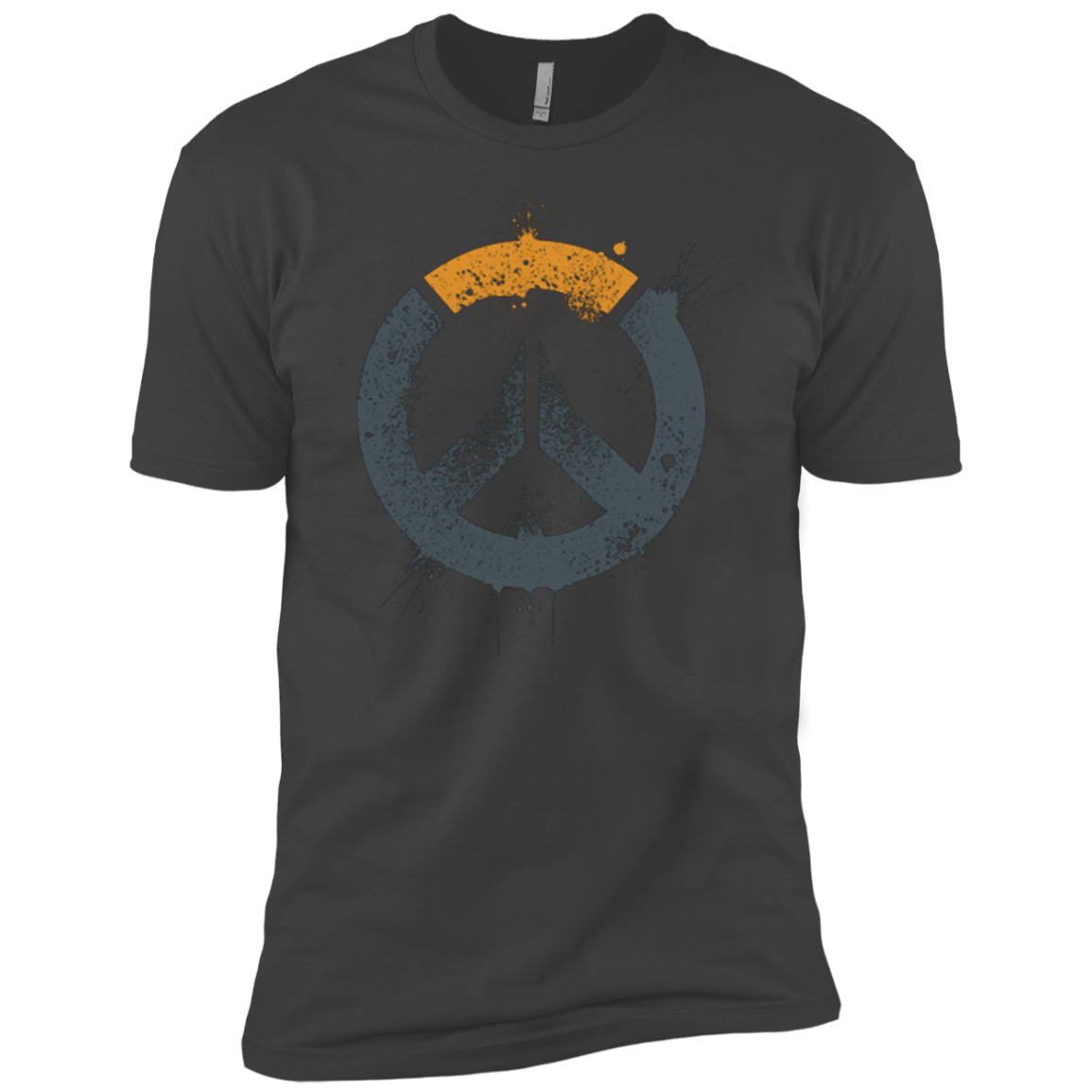 T-Shirts Heavy Metal / YXS Overwatch Boys Premium T-Shirt