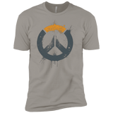 T-Shirts Light Grey / YXS Overwatch Boys Premium T-Shirt