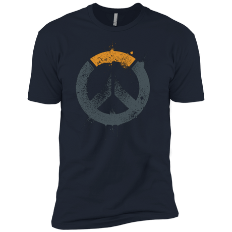 T-Shirts Midnight Navy / YXS Overwatch Boys Premium T-Shirt