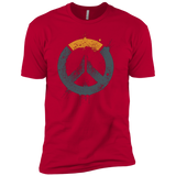 T-Shirts Red / YXS Overwatch Boys Premium T-Shirt