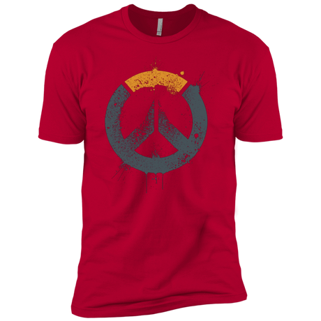 T-Shirts Red / YXS Overwatch Boys Premium T-Shirt
