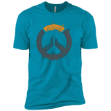 T-Shirts Turquoise / YXS Overwatch Boys Premium T-Shirt