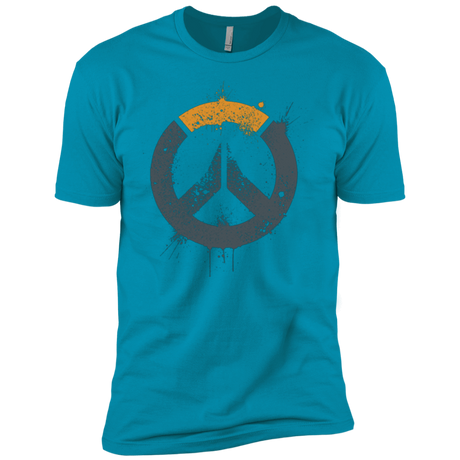 T-Shirts Turquoise / YXS Overwatch Boys Premium T-Shirt