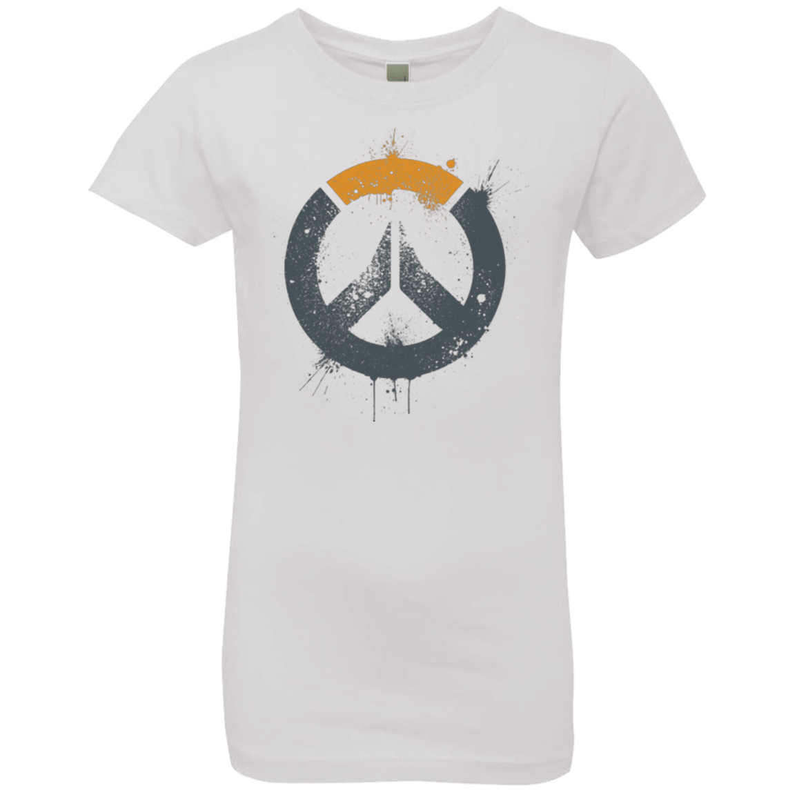 T-Shirts White / YXS Overwatch Girls Premium T-Shirt