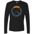 T-Shirts Black / Small Overwatch Men's Premium Long Sleeve