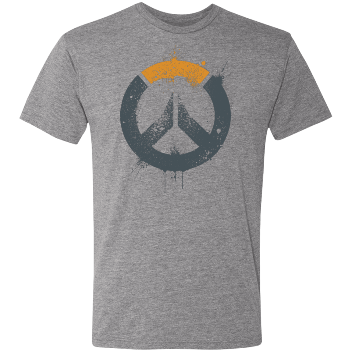 T-Shirts Premium Heather / L Overwatch Men's Triblend T-Shirt