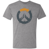 T-Shirts Premium Heather / L Overwatch Men's Triblend T-Shirt