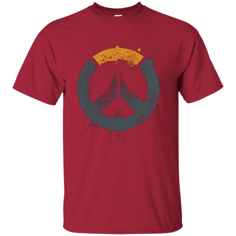 T-Shirts Cardinal / Small Overwatch T-Shirt