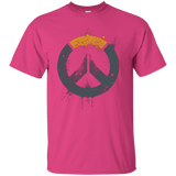 T-Shirts Heliconia / Small Overwatch T-Shirt