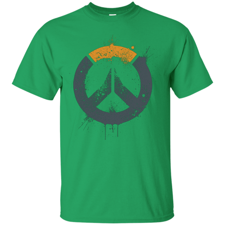 T-Shirts Irish Green / Small Overwatch T-Shirt