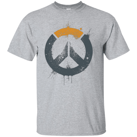 T-Shirts Sport Grey / Small Overwatch T-Shirt