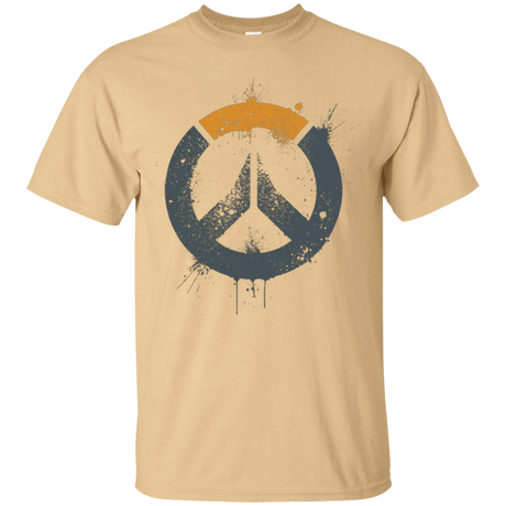 T-Shirts Vegas Gold / Small Overwatch T-Shirt