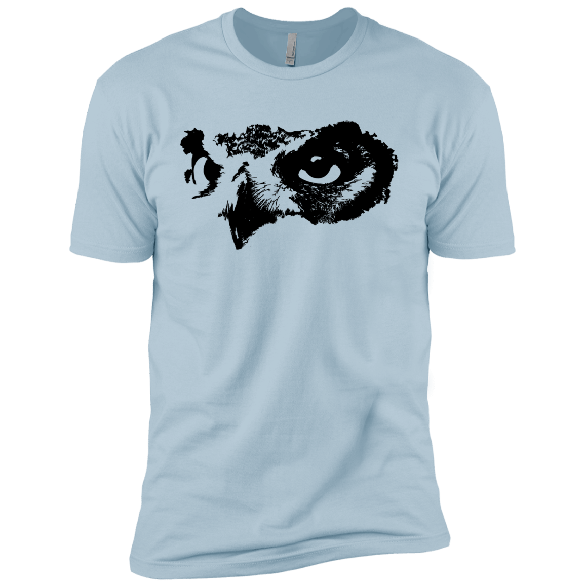 Owl Eyes Boys Premium T-Shirt