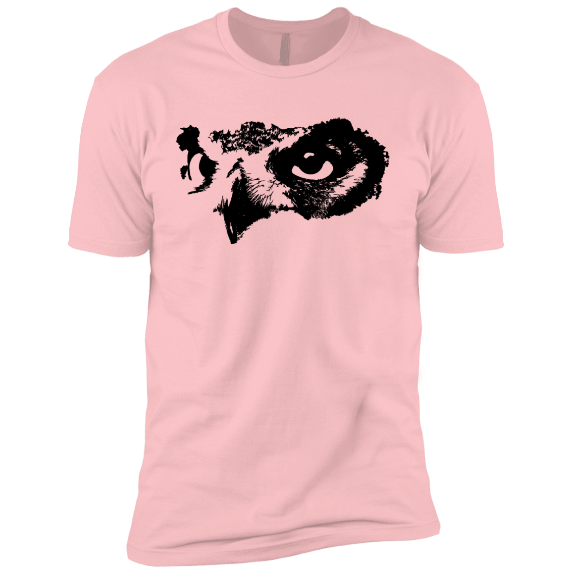 Owl Eyes Boys Premium T-Shirt