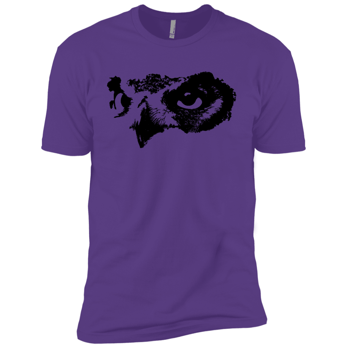 Owl Eyes Boys Premium T-Shirt