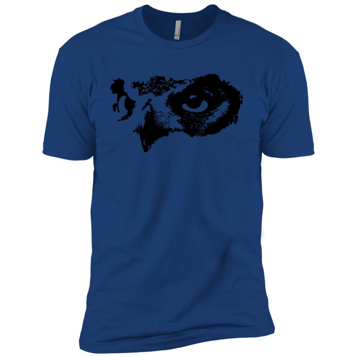 Owl Eyes Boys Premium T-Shirt