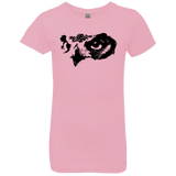T-Shirts Light Pink / YXS Owl Eyes Girls Premium T-Shirt