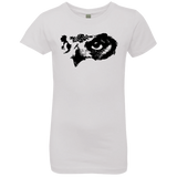 T-Shirts White / YXS Owl Eyes Girls Premium T-Shirt