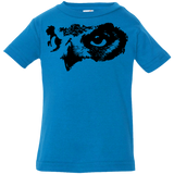 T-Shirts Cobalt / 6 Months Owl Eyes Infant Premium T-Shirt