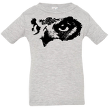 T-Shirts Heather Grey / 6 Months Owl Eyes Infant Premium T-Shirt