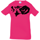 T-Shirts Hot Pink / 6 Months Owl Eyes Infant Premium T-Shirt