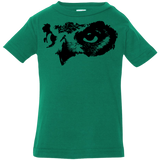 T-Shirts Kelly / 6 Months Owl Eyes Infant Premium T-Shirt